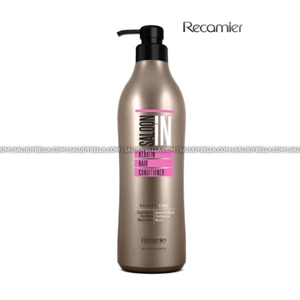 Recamier SalonIn Keratin Hair Conditioner