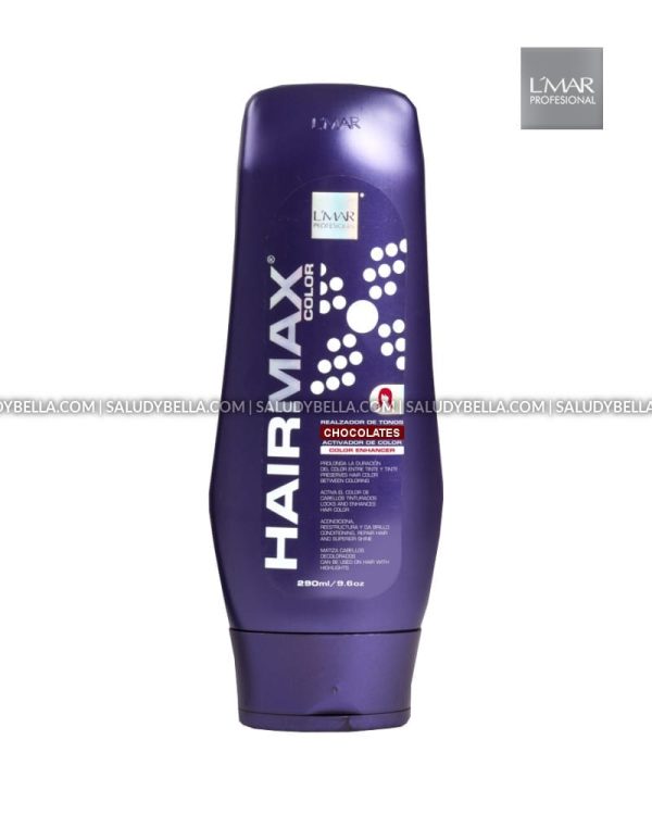 L'Mar Hairmax Color Chocolates