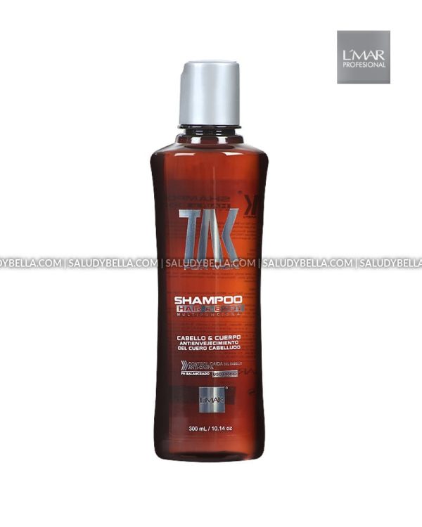 L'Mar Tak For Man Shampoo