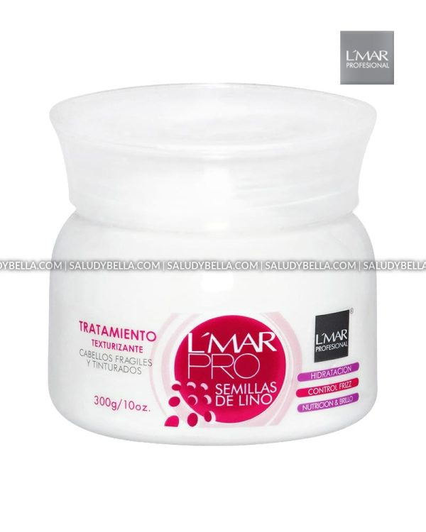 L'Mar Semillas De Lino Treatment