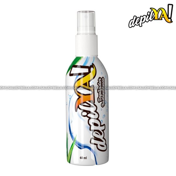 DepilYa! Depilador Corporal con Áloe Vera Depil Ya