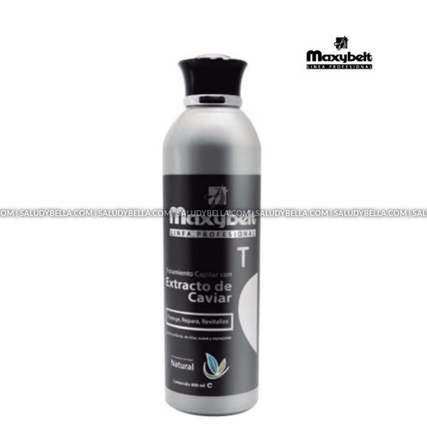 Maxybelt Extracto de Caviar Tratamiento 200ml
