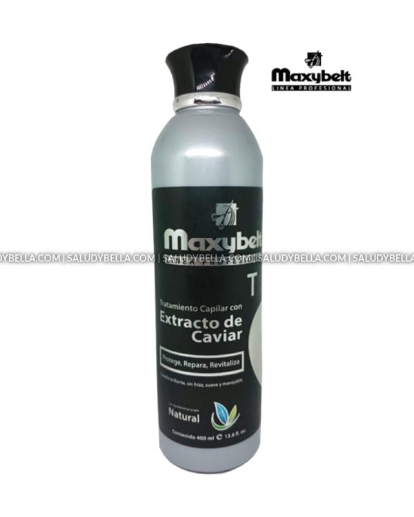 Maxybelt Extracto de Caviar Tratamiento 400ml