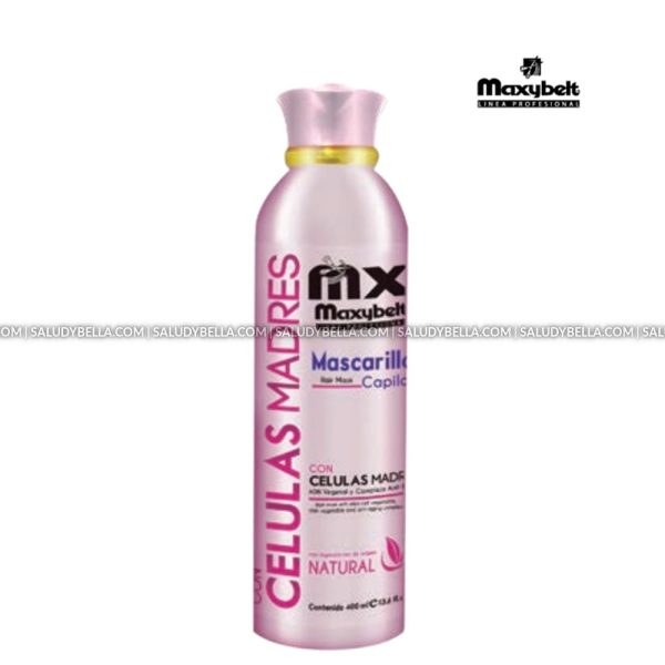 Maxybelt Celulas Madres Mascarilla 400ml