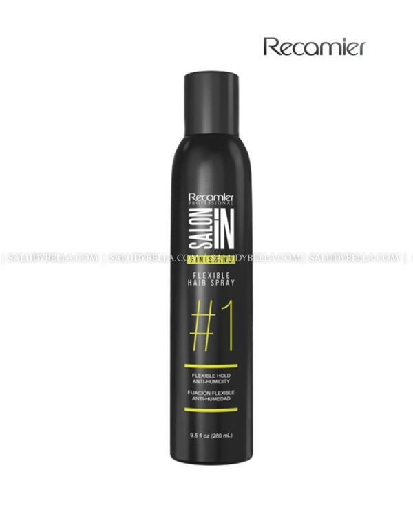 Recamier SaloonIn Flexible Hair Spray