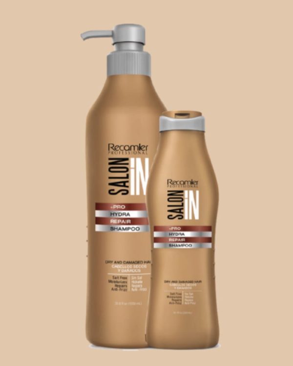 Recamier SaloonIn Shampoo Hydra Repair