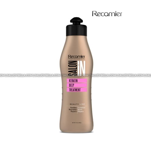 Recamier SalonIn Deep Treatment Keratin