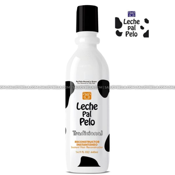 Leche Pal Pelo Tradicional Reconstructor 440ml