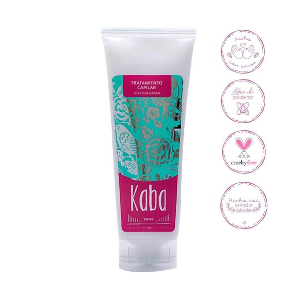 Tratamiento Capilar Repolarizador Kaba