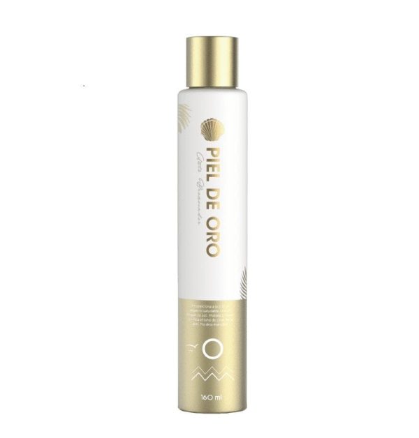 Piel de Oro Autobronceador Syam