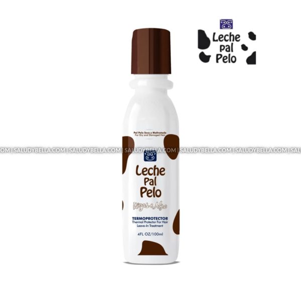 Leche Pal Pelo Rizos & Afro Termoprotector 100ml