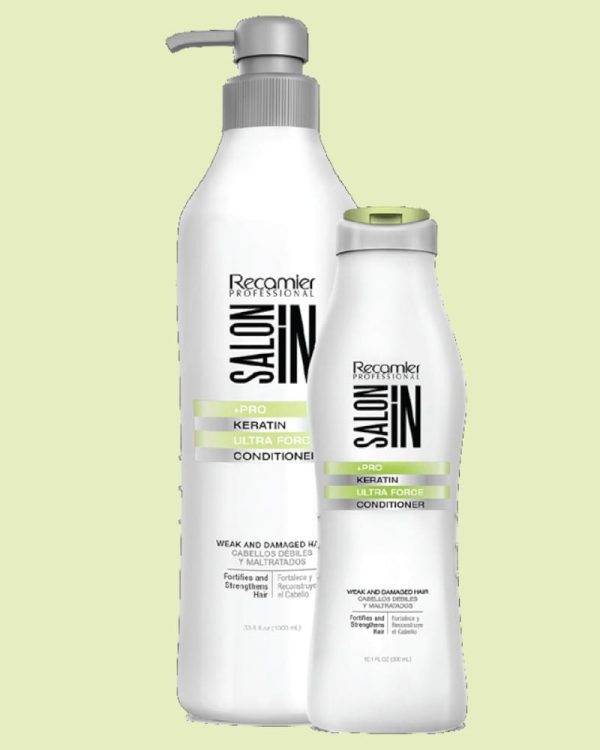 Recamier SaloonIn Conditioner Pro Keratin Ultra Force