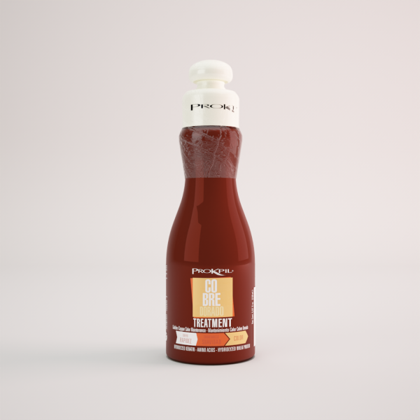 Tratamiento Color Cobre Dorado Prokpil 150ml