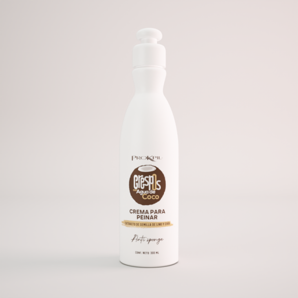 Crema De Peinar Anti-Esponje Prokpil 300ml