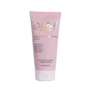 Exfoliante De Piedra Volcanica y Rosas Click Body 6.7oz - 200ml