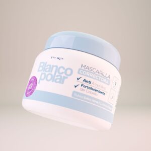 Mascarilla Correctora Blanco Polar Prokpil 10oz - 300ml