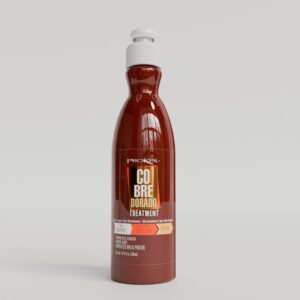 Tratamiento Color Cobre Dorado Prokpil 10oz – 300gr