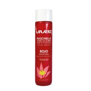 Mascarilla Tono a Tono Rojo Naprolab 10oz - 300ml