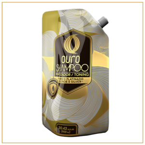Shampoo Matizador Plata 30.4oz - 900ml