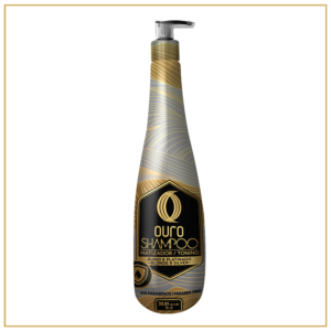 Shampoo Matizador Plata Ouro 33.8oz - 1000ml