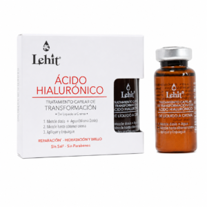 Ampollas x Acido Hialurónico Líquido a Crema Lehit 0.5oz - 15ml