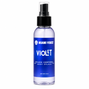 Splash Corporal Violet Miami Vibes Lehit 4oz - 120ml