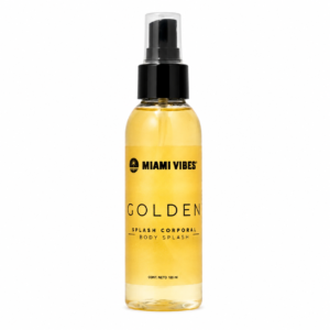 Splash Corporal Golden Miami Vibes Lehit 4oz - 120ml