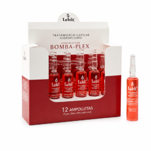 Ampolletas x 12 Bomba Plex Hidrofluidas Lehit 13ml
