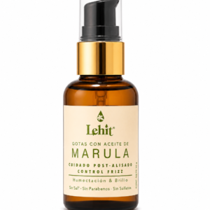 Gotas Aceite de Marula Lehit 1.6oz - 50ml