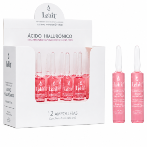 Ampolletas x 12 Acido Hialurónico Lehit 13ml