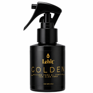 Perfume Capilar Golden Lehit 4oz - 120ml