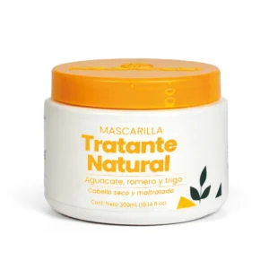 Mascarilla Tratante Natural Naprolab 10oz - 300ml
