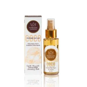 Perfume de Coco con Termoprotector Mariana Zapata 2.8oz - 85ml
