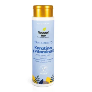 Tratamiento Keratina Vitamina E Naprolab 10oz - 300ml