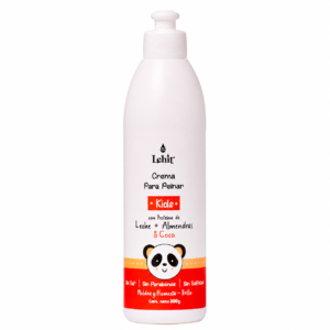 Crema para Peinar Kids Lehit 10oz - 300ml