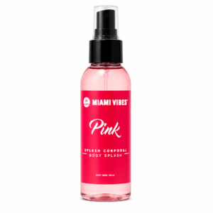 Splash Corporal Pink Miami Vibes Lehit 4oz - 120ml