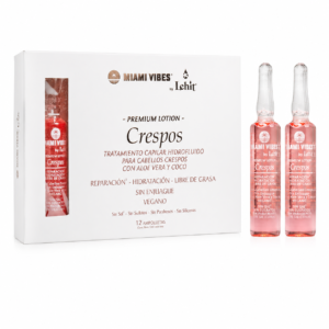 Ampolletas x 12 Crespos Hidrofluidas Lehit 13ml