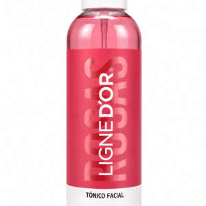 Tónico Facial Agua de Rosas con Manzanilla y Caléndula Ligne D’Or 8.16 oz - 240 ml