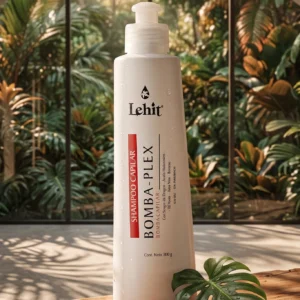 Shampoo BOMBA PLEX Lehit 10oz - 300ml