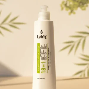Shampoo 18 en 1 Lehit 10oz - 300ml
