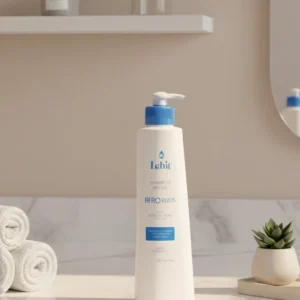 Shampoo AfroRizos Lehit 10oz - 300ml